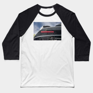 Sir Nigel Gresley Baseball T-Shirt